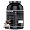 GS WHEY PRO 2 Kgs(4.4 lbs) Cafe Mocha | Isolate Whey Protein Blend|24 g Protein per serving (serving size 32 g)| 5.5 g BCAAs Per Serving | with Added DigeZyme |No Added Sugar
