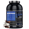 GS WHEY PRO 2 Kgs(4.4 lbs) Cafe Mocha | Isolate Whey Protein Blend|24 g Protein per serving (serving size 32 g)| 5.5 g BCAAs Per Serving | with Added DigeZyme |No Added Sugar