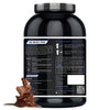 GS WHEY PRO 2 Kgs(4.4 lbs) Chocolate | Isolate Whey Protein Blend|24 g Protein per serving (serving size 32 g)| 5.5 g BCAAs Per Serving | with Added DigeZyme |No Added Sugar