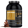GS ISOPRO 100 2 Kgs(4.4 lbs) Chocolate- Pure Whey Protein Isolate-6.7 g BCAAs Per Serving, with DigeZyme