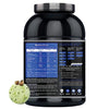 GS WHEY PRO 2 Kgs(4.4 lbs) Pista Ice Cream Flavour | Isolate Whey Protein Blend|24 g Protein per serving (serving size 32 g)| 5.5 g BCAAs Per Serving | with Added DigeZyme |No Added Sugar