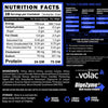 GS WHEY PRO - Ultra-Filtered Whey Protein Isolate and Concentrate Blend (24 g Protein , 0g Sugar, Low Carbs)- Chocolate Flavour