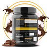 GS WHEY PRO XTRA - ULTRA-FILTERED WHEY PROTEIN ISOLATE(27 G PROTEIN , 0G SUGAR, LOW CARBS)- CHOCOLATE FLAVOUR